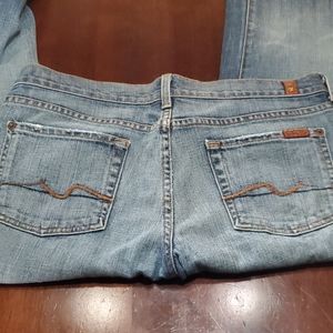 7 for all Mankind jeans